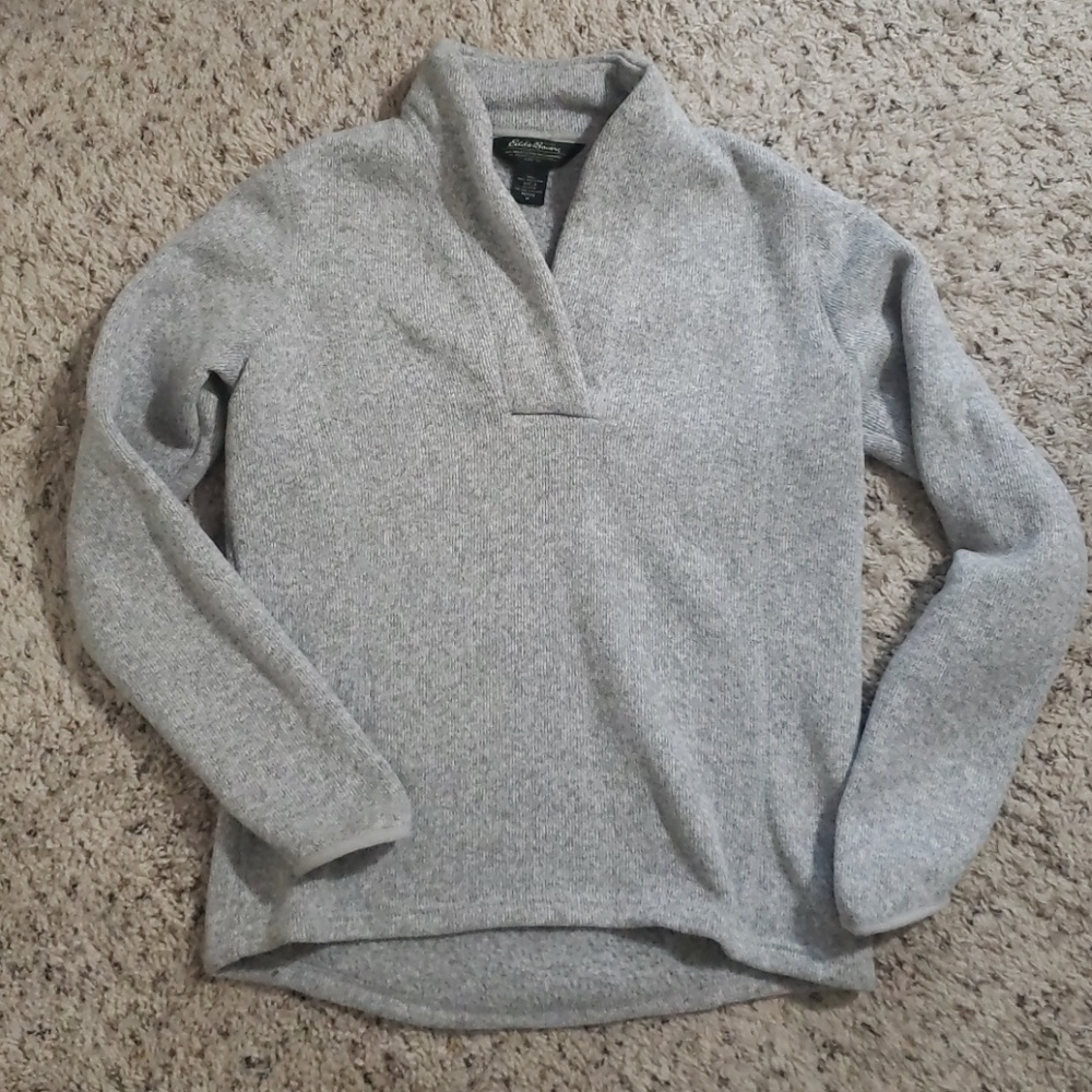 Eddie Bauer sweater
